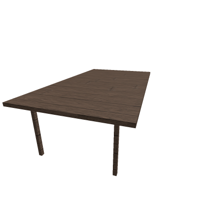 Wood Table