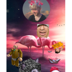 Ro Ro's anime group