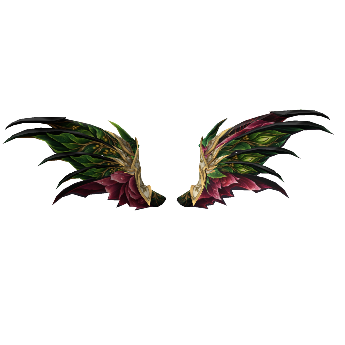 Aetheryx Nature Wings