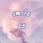 Happy smile all the time