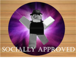 Socially Approved