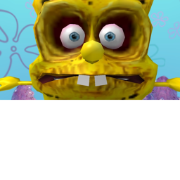 Spongebob's Scary Cave Adventure