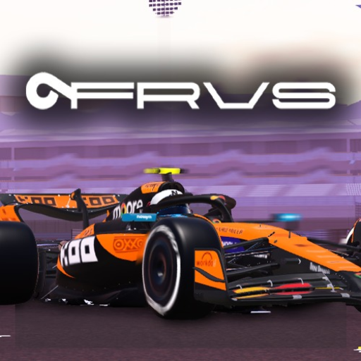 [Abu Dhabi Event] Formula V8 Racing Series official Roblox game thumbnail