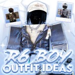[UPD] R6 Boy Outfit Ideas