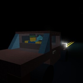 The Backrooms Experience
