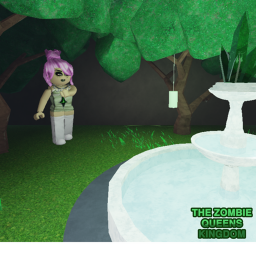 The Zombie Queens Kingdom