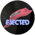 The Ejected One Roblox badge thumbnail