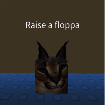 Raise a floppa