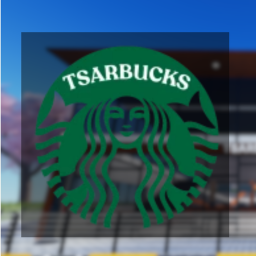 Tsarbucks Café | Roblox