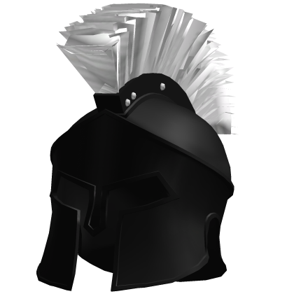 Black Knight Helmet Roblox item