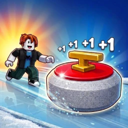 +1 Curling 🥌 icon