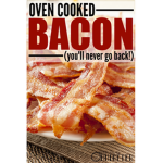COOKED BACON FAN GROUP!