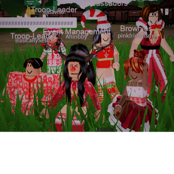 CHRISTMAS YAY