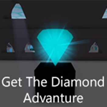 Holen Sie sich den Diamanten - Advanture Obby