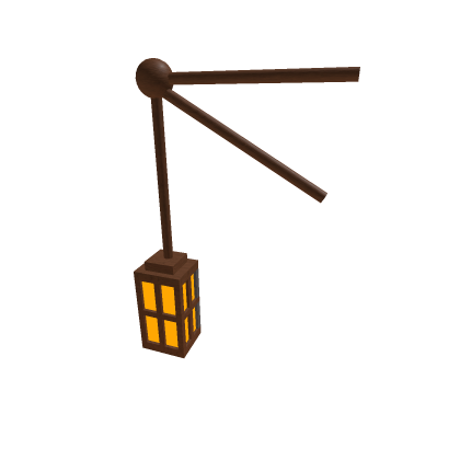 Medieval lamp