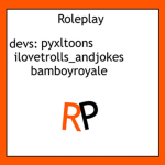 Roleplay developers