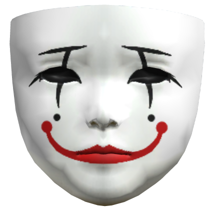 Funn Clown Mask