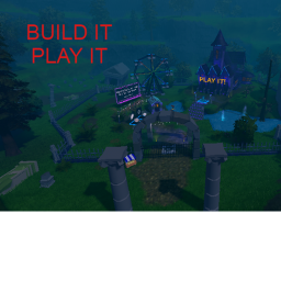 BUILD IT PLAY IT UNRELEASE