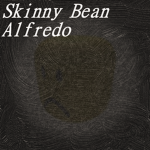 Skinny Bean Alfredo