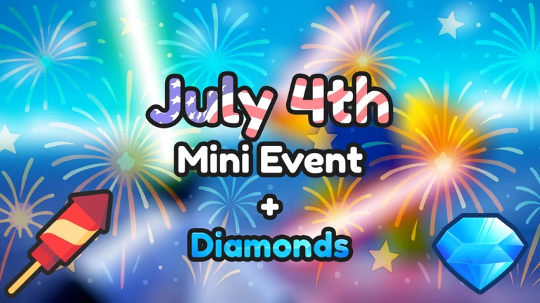 Firework Event 🧨