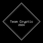 Team Cryptic.
