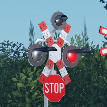 [UPDATE!] Romanian Railroad Crossings