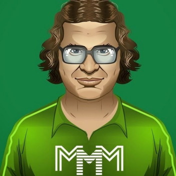 Сидеть как Сергей Мавроди симулятор