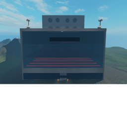 The Oven Bois's Secret base