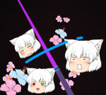白狐のロブロ部屋