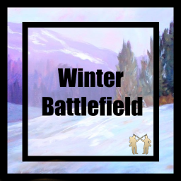 Winter Battlefield