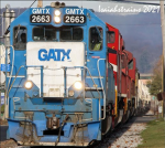 GATX LOCOMOTIVE GROUP
