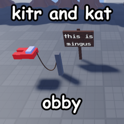 Kitr'z and Kat'z obby
