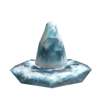 Winter Wizard's Hat
