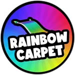 Rainbow Carpet!