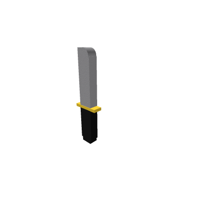Average knife