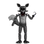Discarded Wolf