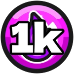 Game Badge Icon