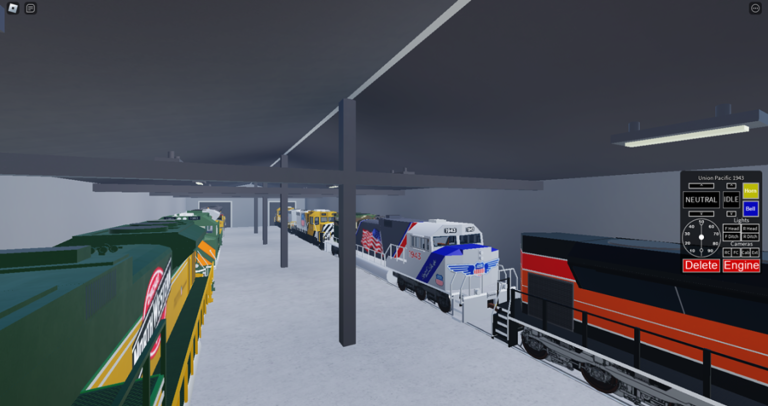 [Minor Update] Union Pacific screenshot 2