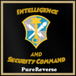 ||USMF|| Intelligence and Security Command