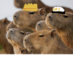 Capybara Forest