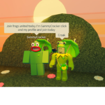 Frogs United Forever