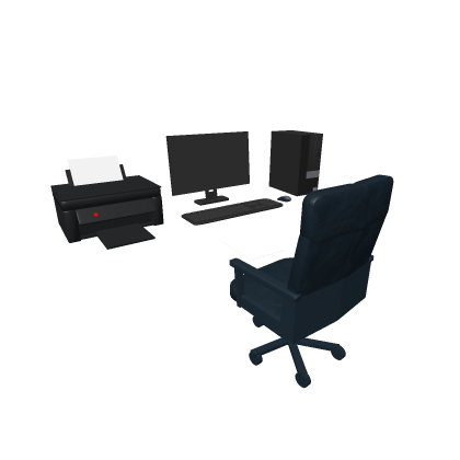 Functional Printer w/ Custom Note Tools