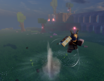 Warden update!