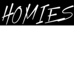 #THE TEAM HOMIES