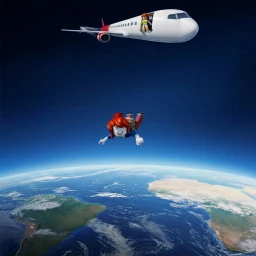 Highest Skydive icon