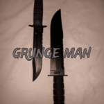 grunge man