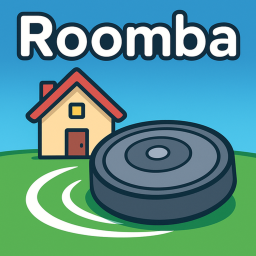 🧹UPT 3 Roomba game :)🧹