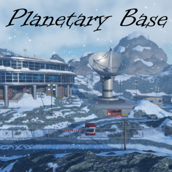 Planetary Base
