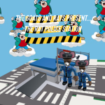 Official rat police station