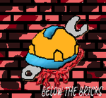 Below the Brick’s Development